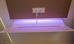 Bagno in solidsurface