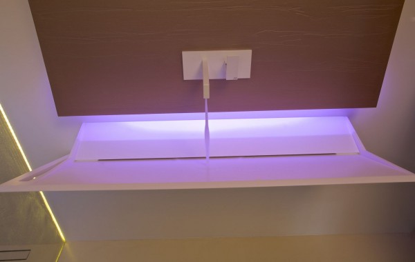 Bagno in solid surface