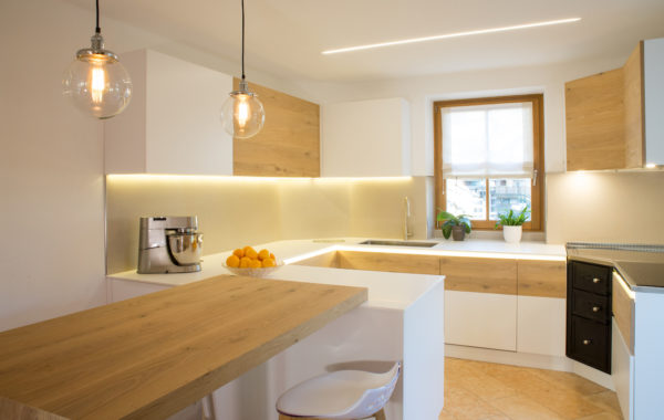 Cucina Tressilla