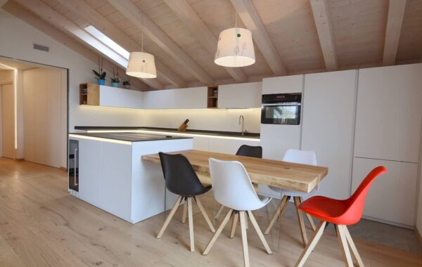 Cucina Baselga di Pinè ( Aprile 2018 )