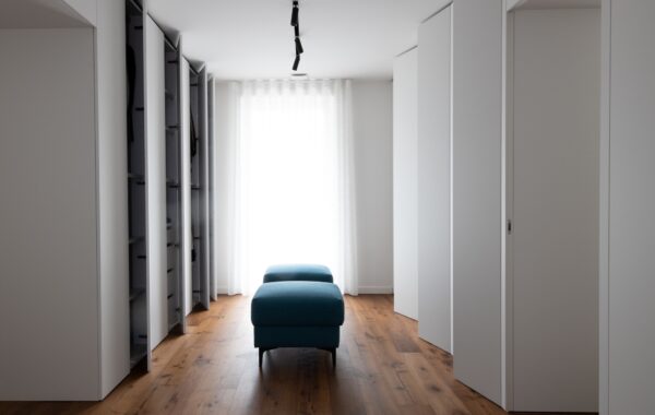 Cabina armadio Trento ( Marzo 2018 )